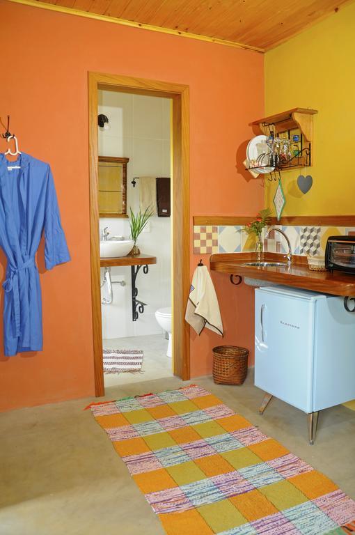 Appartement Estalagem Terramaua à Visconde de Mauá Extérieur photo