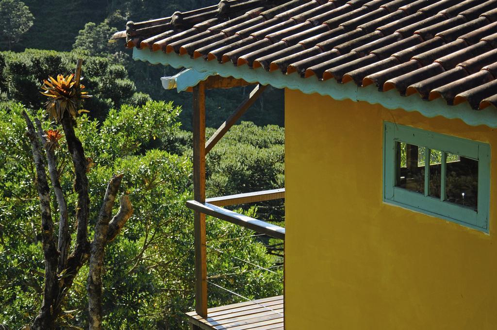 Appartement Estalagem Terramaua à Visconde de Mauá Extérieur photo