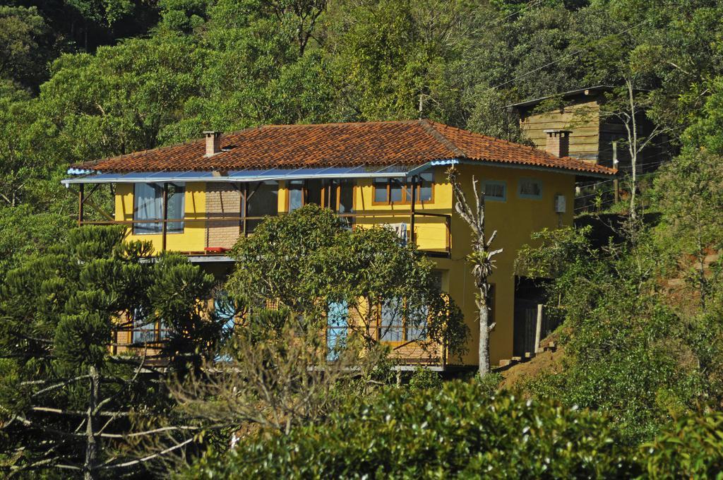 Appartement Estalagem Terramaua à Visconde de Mauá Extérieur photo